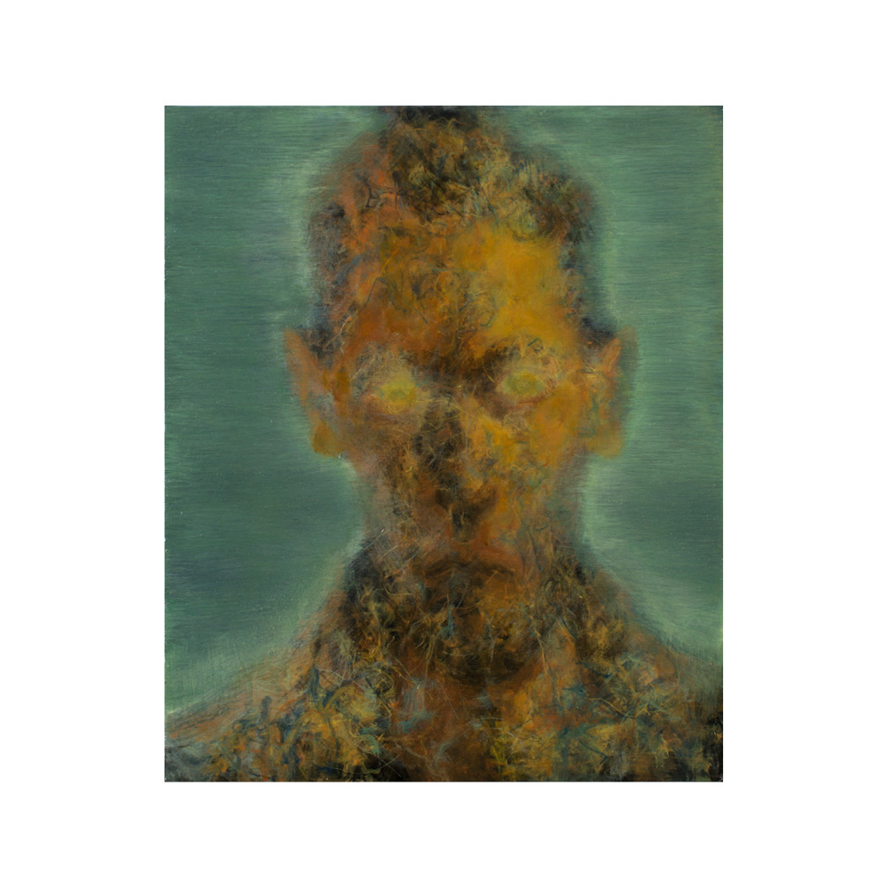Claudio Zorzi - Paintings -Transmutation (Ado Brandimarte)